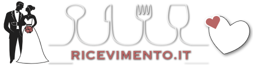 Ricevimento di Matrimonio Brand Site Logo